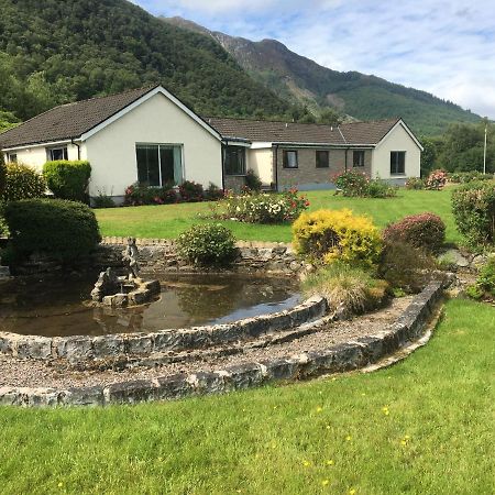 Lyn-Leven Guest House Ballachulish Exterior foto