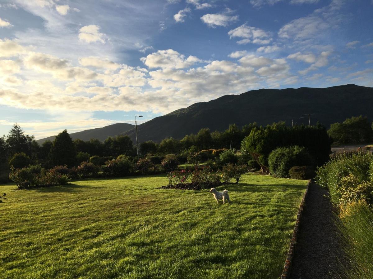 Lyn-Leven Guest House Ballachulish Exterior foto