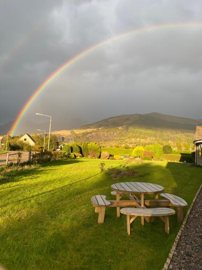 Lyn-Leven Guest House Ballachulish Exterior foto